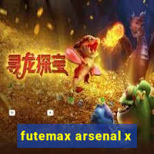 futemax arsenal x